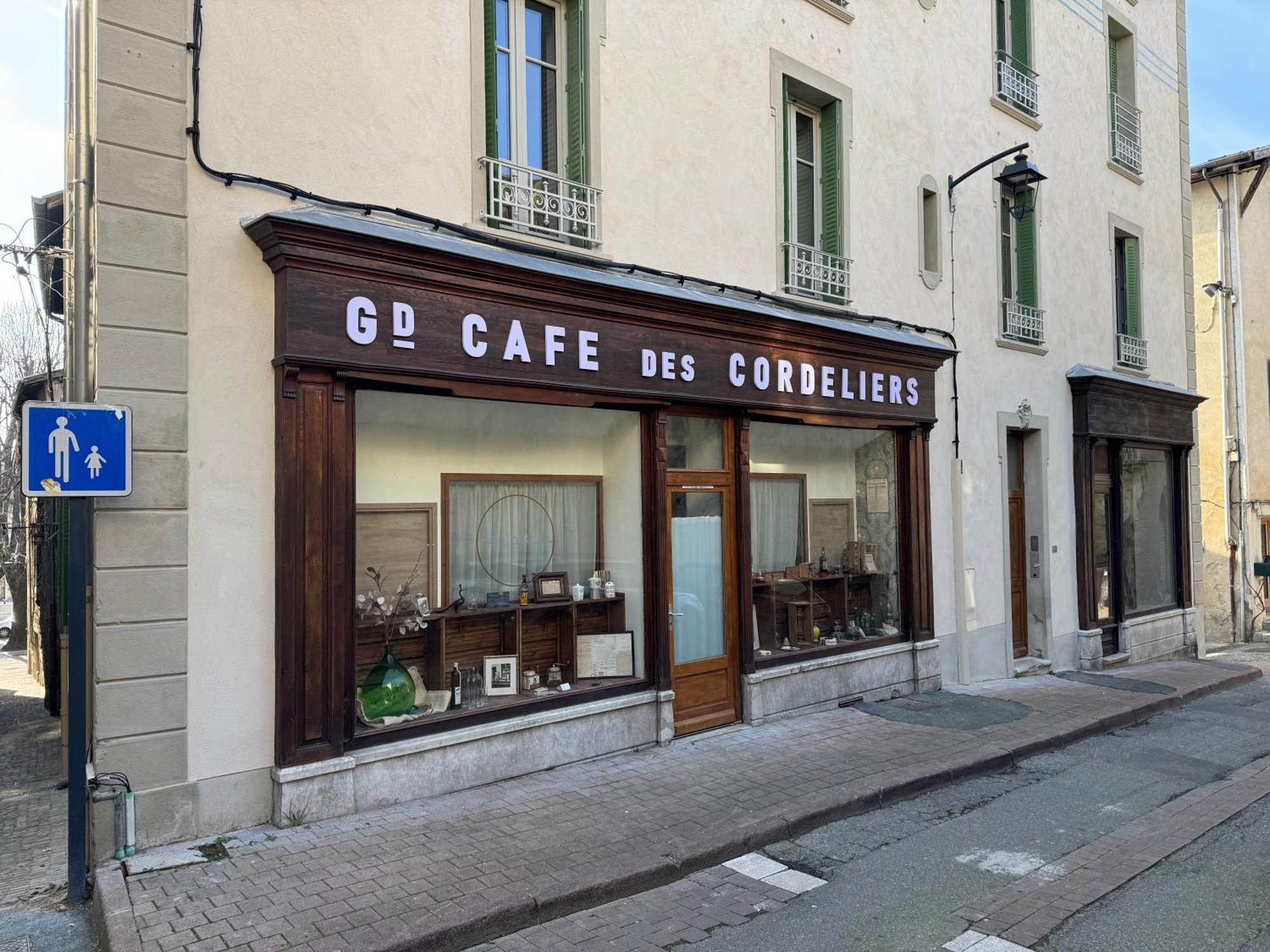 Le Grand Cafe, Centre Historique, Fibre, Ess, Rez-De-Chaussee, Bedinshop Romans-sur-Isère Eksteriør bilde