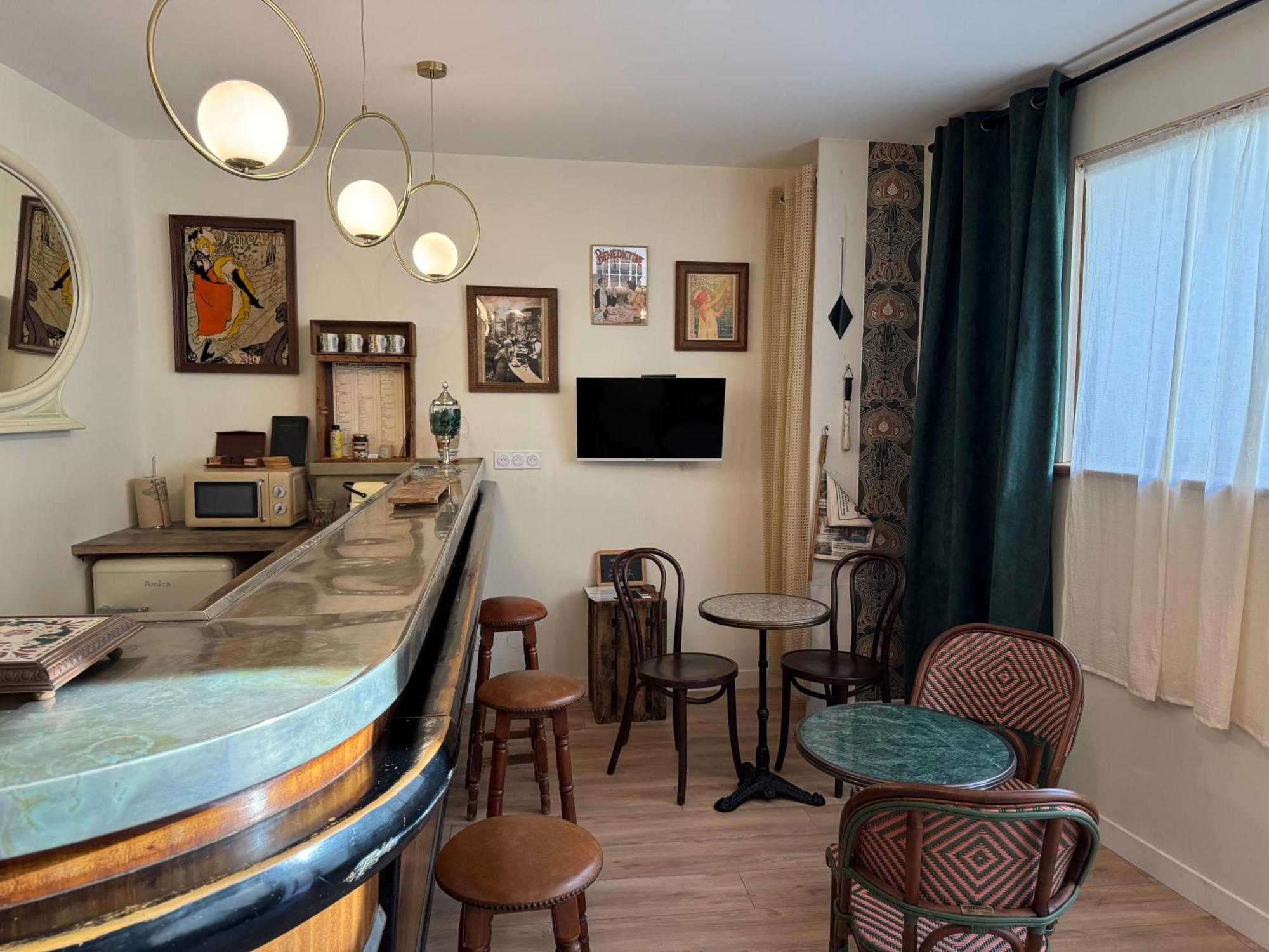 Le Grand Cafe, Centre Historique, Fibre, Ess, Rez-De-Chaussee, Bedinshop Romans-sur-Isère Eksteriør bilde