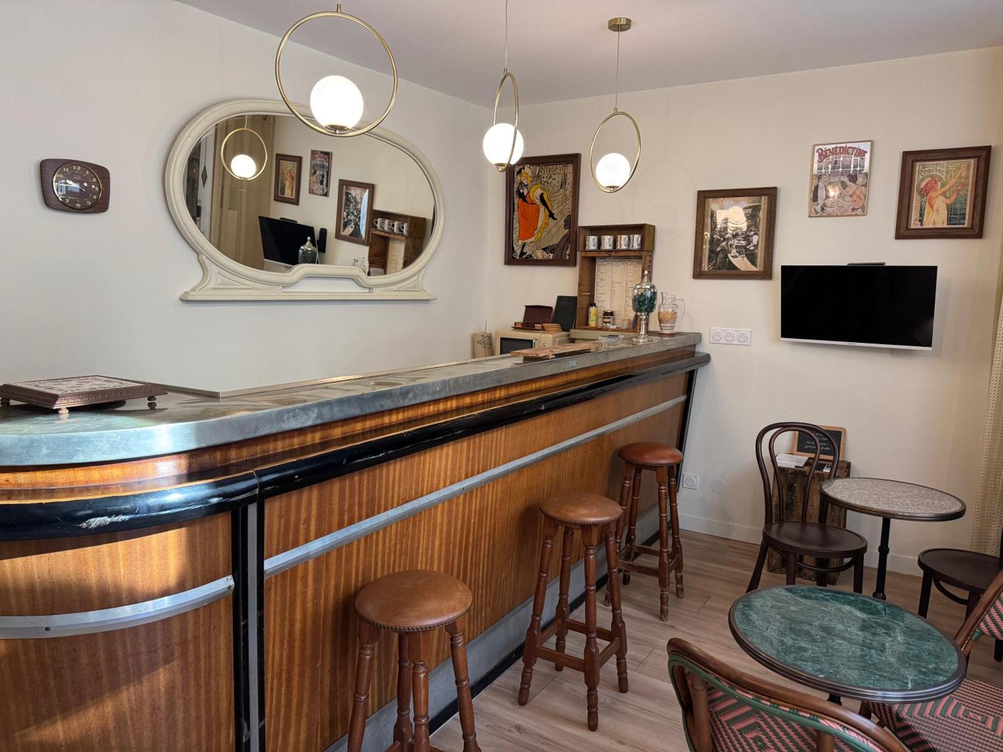 Le Grand Cafe, Centre Historique, Fibre, Ess, Rez-De-Chaussee, Bedinshop Romans-sur-Isère Eksteriør bilde